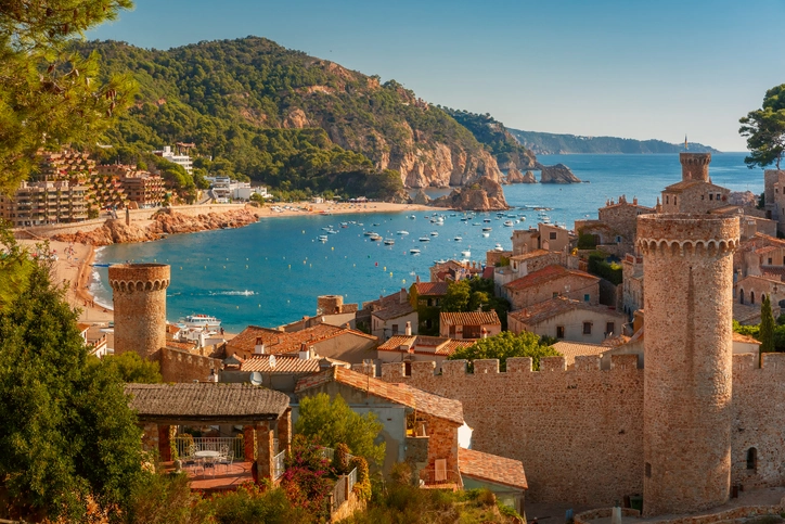 Costa Brava Coastal Adventure