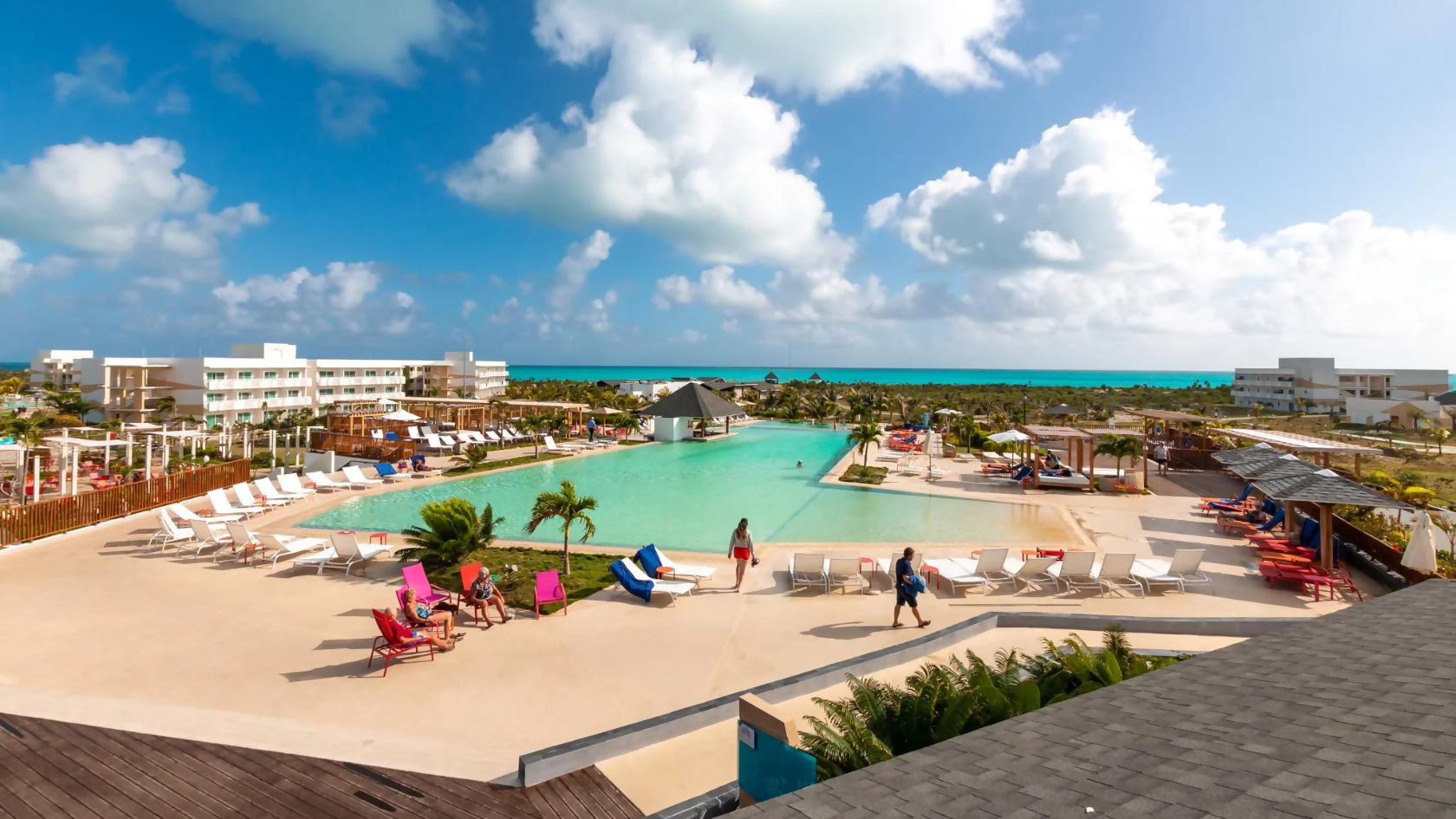 Valentin Cayo Cruz Adults Only Caribbean Escape with Sunwing