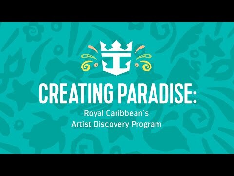 Royal Beach Club Paradise Island Spotlights Local Artists