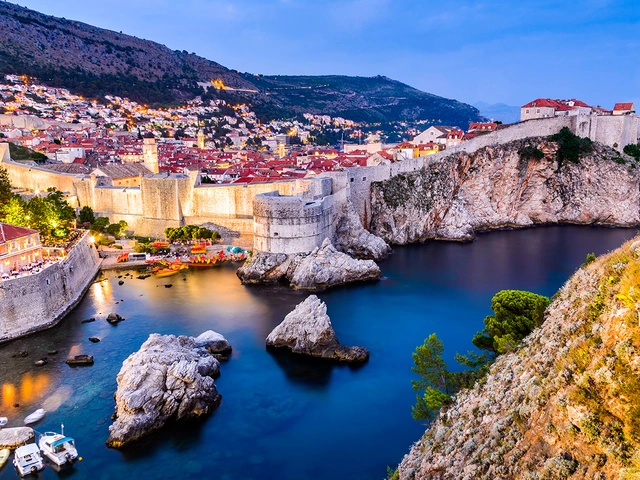Ancient Wonders and Wellness in Dubrovnik