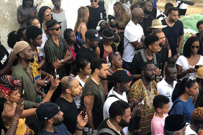 Cape Coast Slave Dungeon