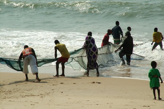 Cape Coast Slave Dungeon