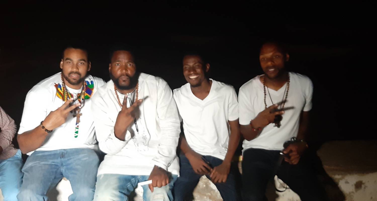 Cape Coast Slave Dungeon