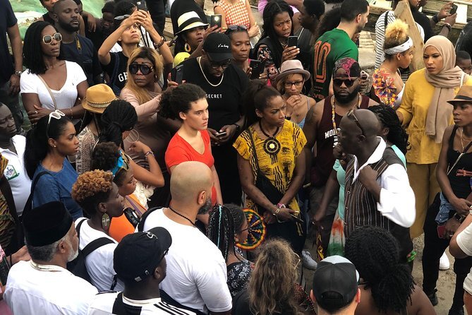 Cape Coast Slave Dungeon