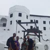 Cape Coast Slave Dungeon