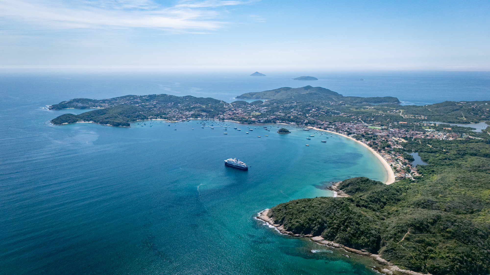 Swan Hellenic unveils 2027 cultural expedition voyages exploring Brazil