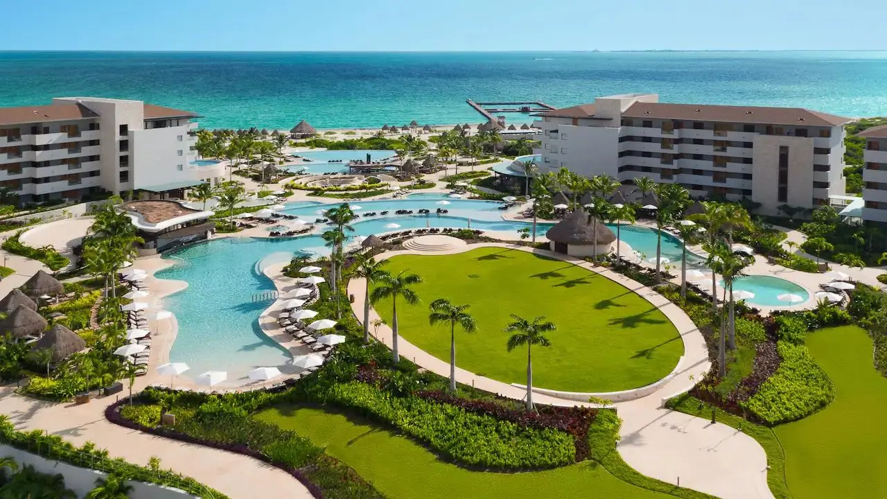 Secrets & Dreams Playa Mujeres – Two Worlds, One Destination