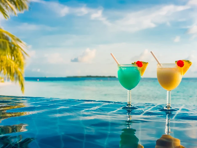 All-Inclusive Vacations