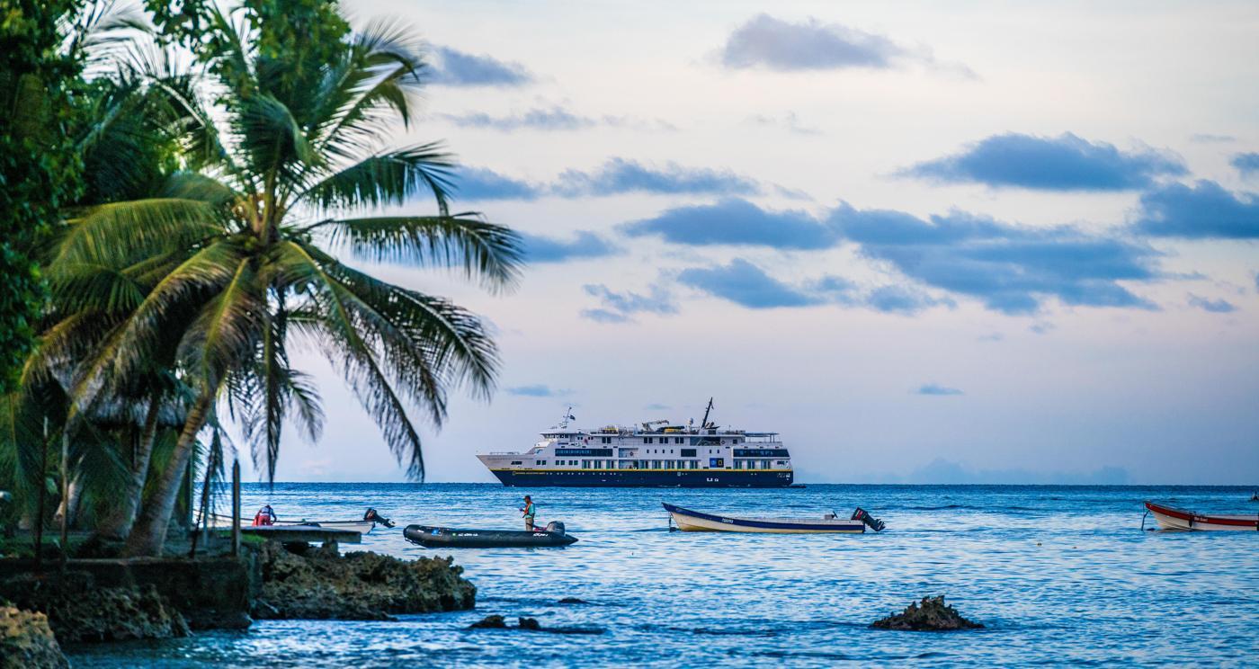 Panama and Colombia: Exploring the Caribbean Coast