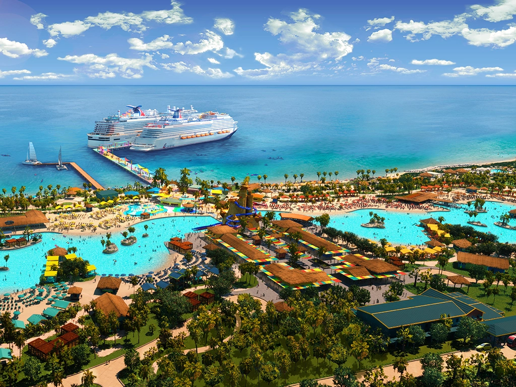 No One Does Island Fun Like Carnival: Introducing Celebration Key