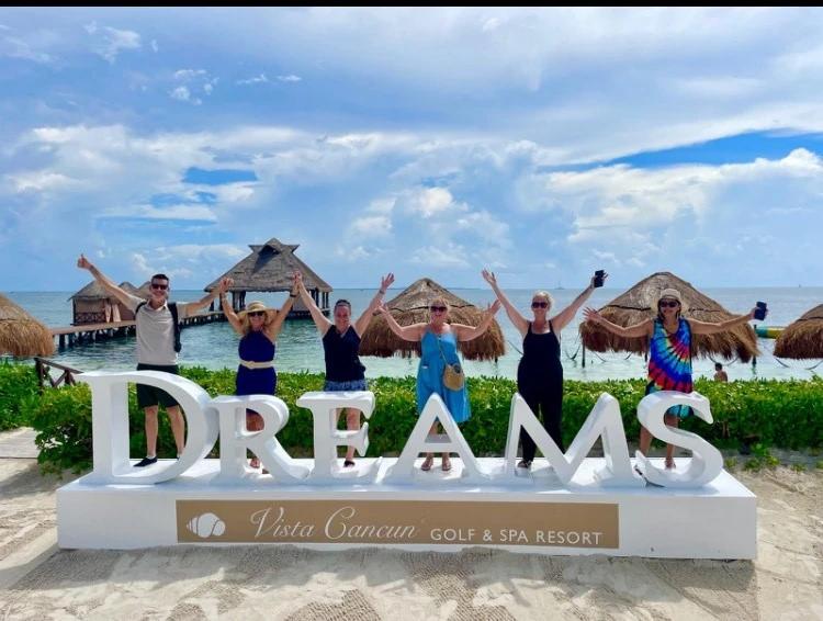 Dreams Vista Spa and Golf Resort - What Dreams are Made of!!!
