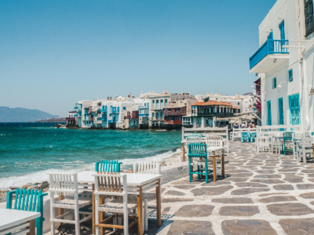 Mykonos, Greece