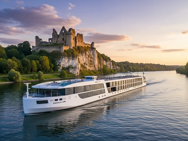 Emerald Lumi: A New Light on the Seine