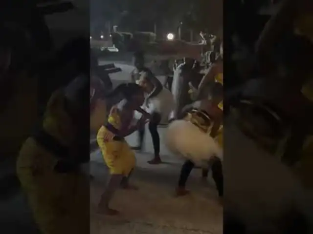 Ghana Dance Lessons