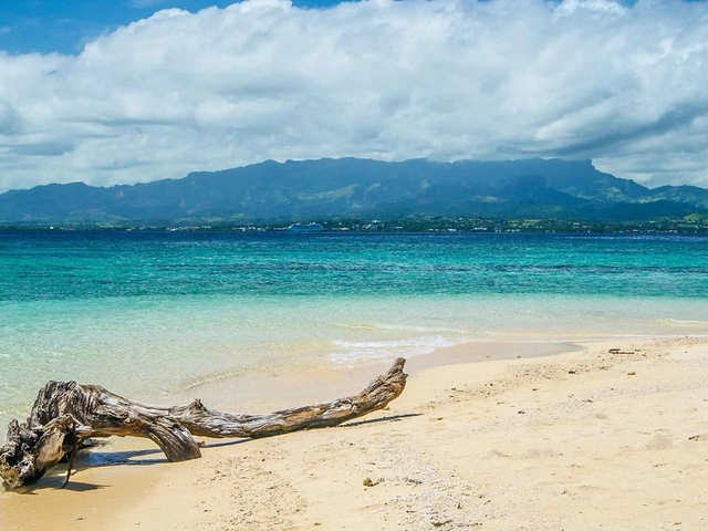 Treasures of Tahiti & Fiji - Celebrity Solstice