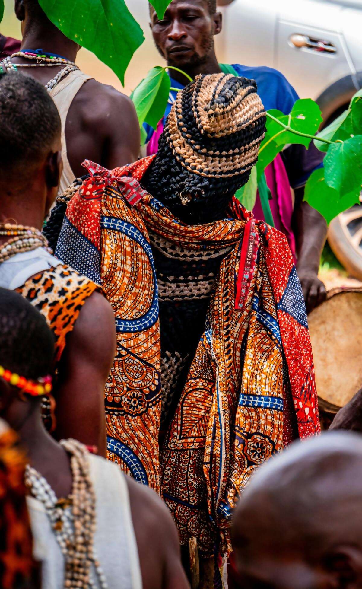 Kumasi to Accra, Heritage Centre and Naming Ceremony