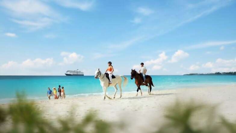 Save Up to 30%, Free Balcony Upgrade, Kids Sail Free