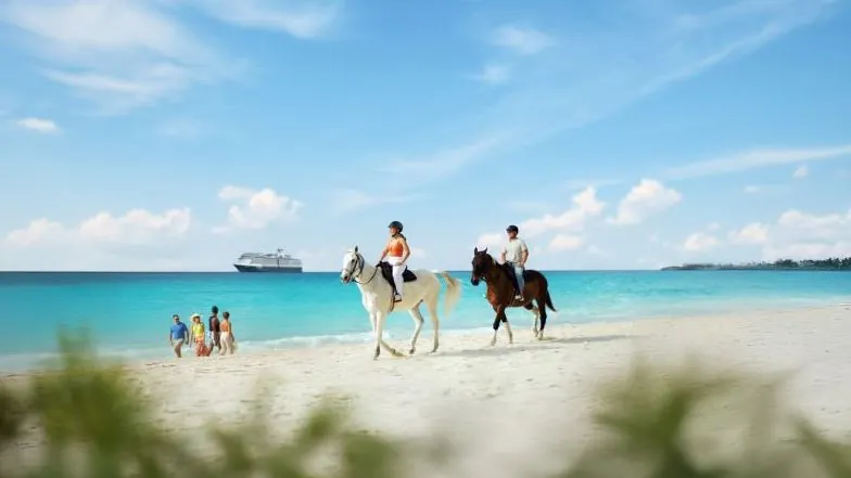 Save Up to 30%, Free Balcony Upgrade, Kids Sail Free