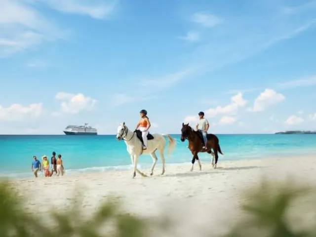 Save Up to 30%, Free Balcony Upgrade, Kids Sail Free