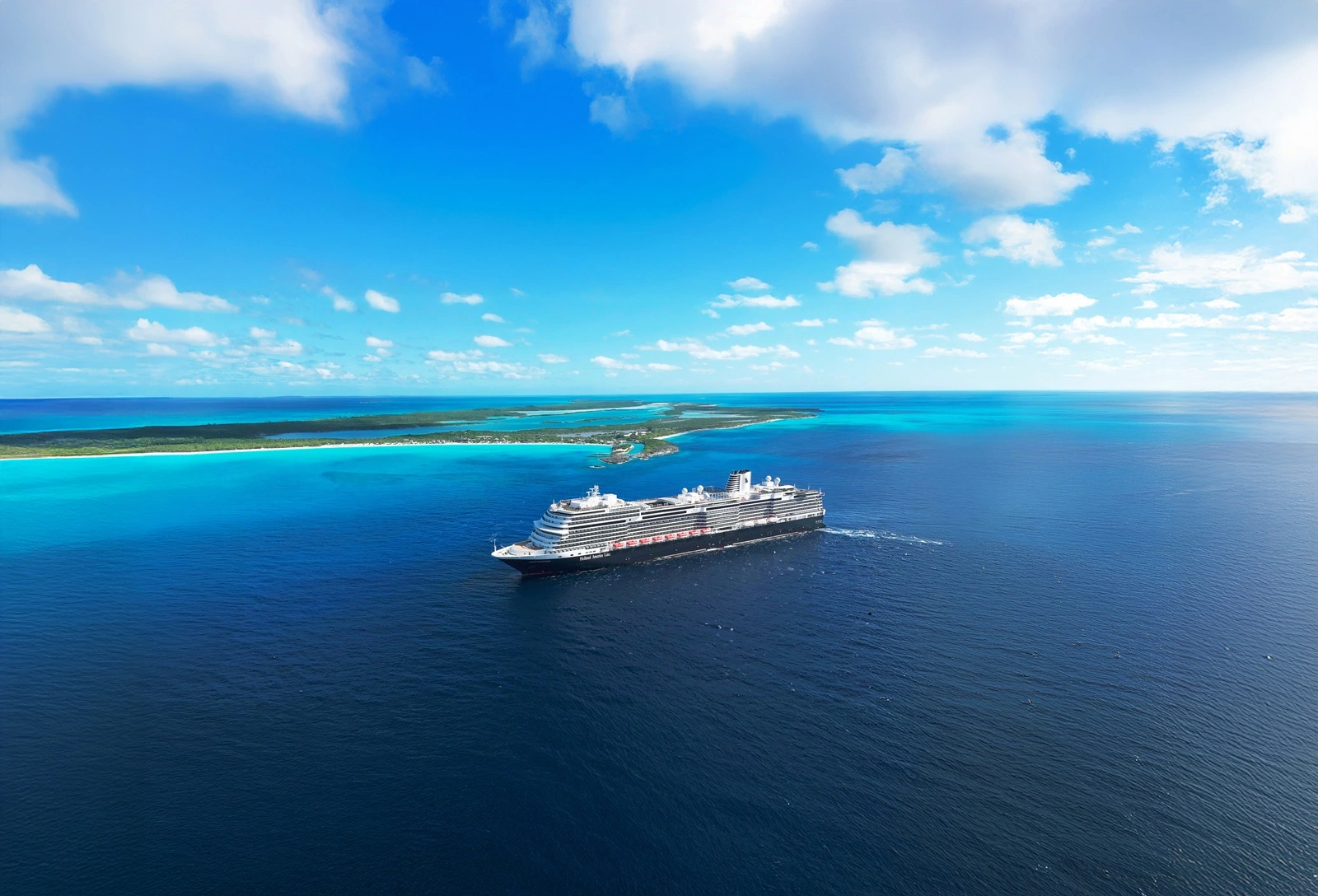 Travel by Sea with Holland America Line