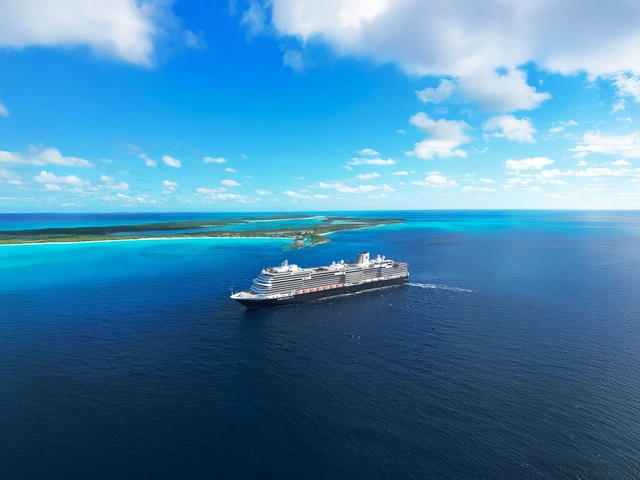 Travel by Sea with Holland America Line