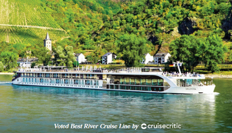 Introducing AmaWaterways River Cruise