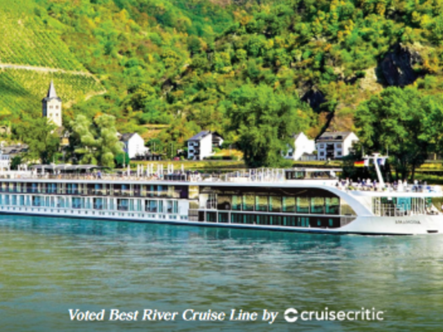 Introducing AmaWaterways River Cruise