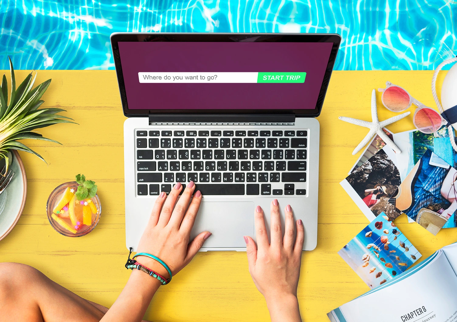 Lead Generation for Travel Agencies