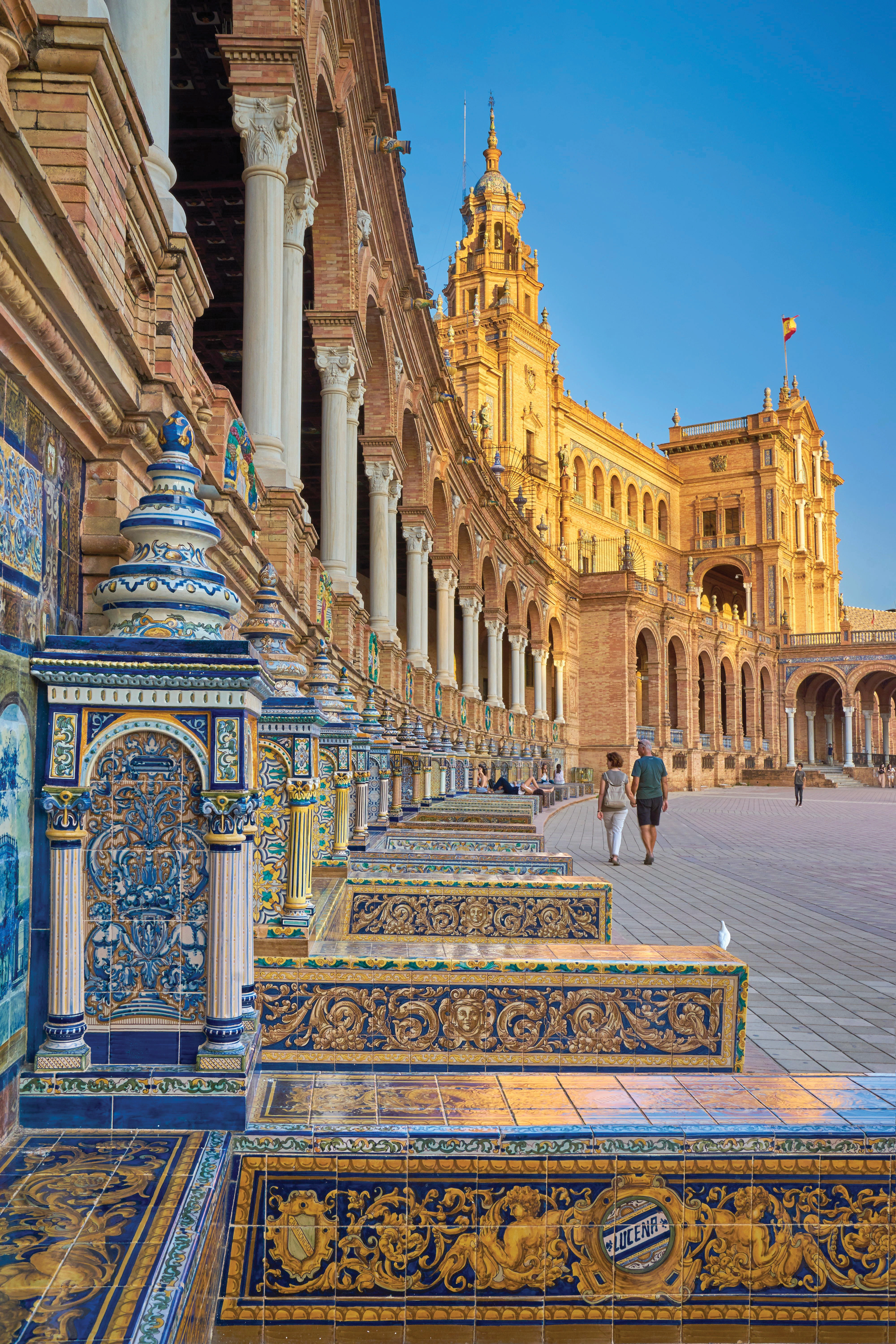SEVILLE, SEVILLE!