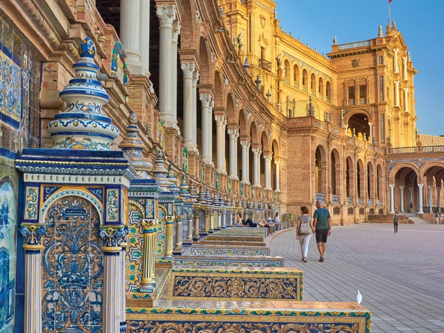 SEVILLE, SEVILLE!