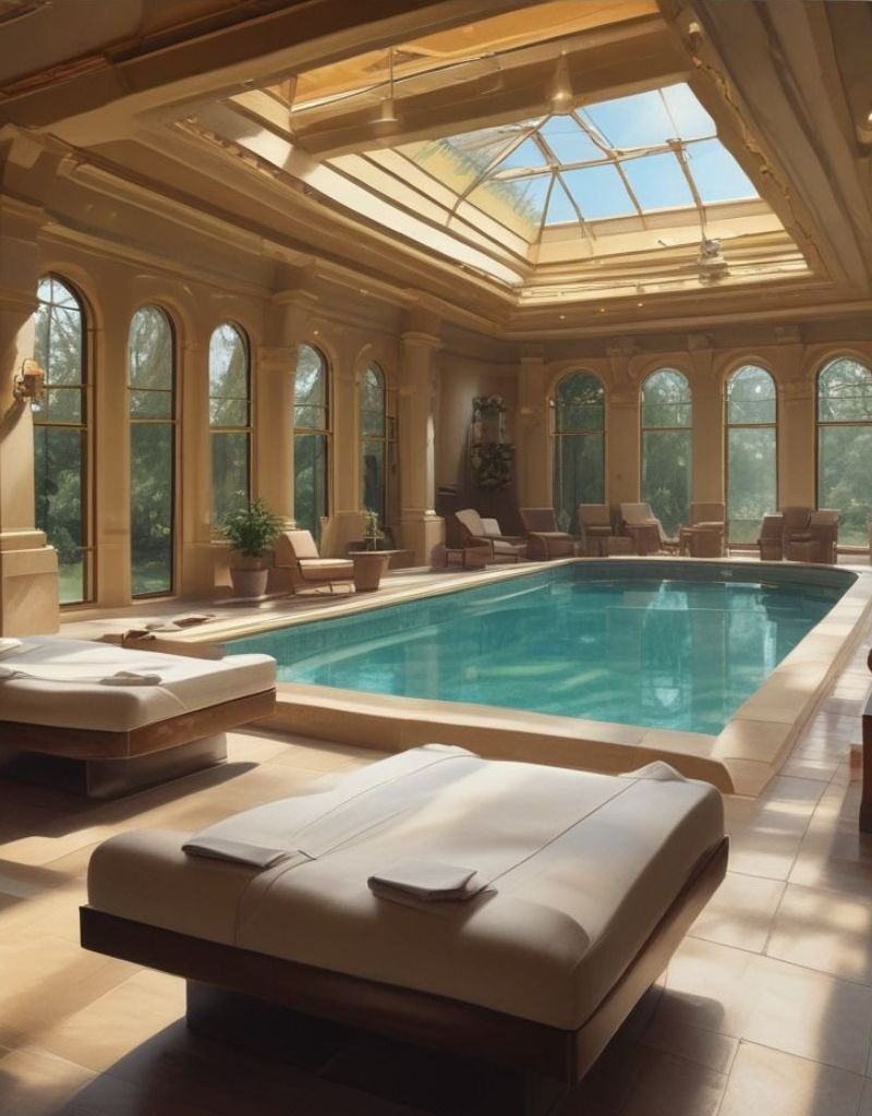 Luxury Spa Getaway