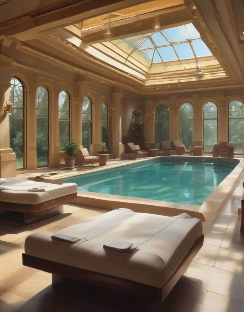 Luxury Spa Getaway