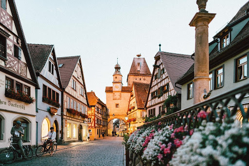 Five Must-See Places in Germany