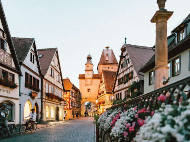 Five Must-See Places in Germany