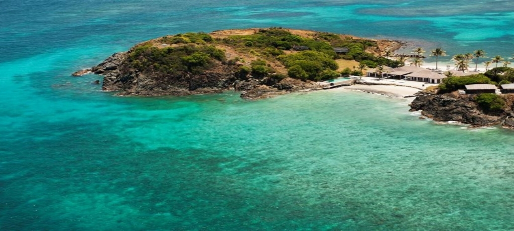 Mustique Island