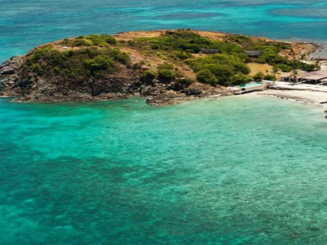 Mustique Island