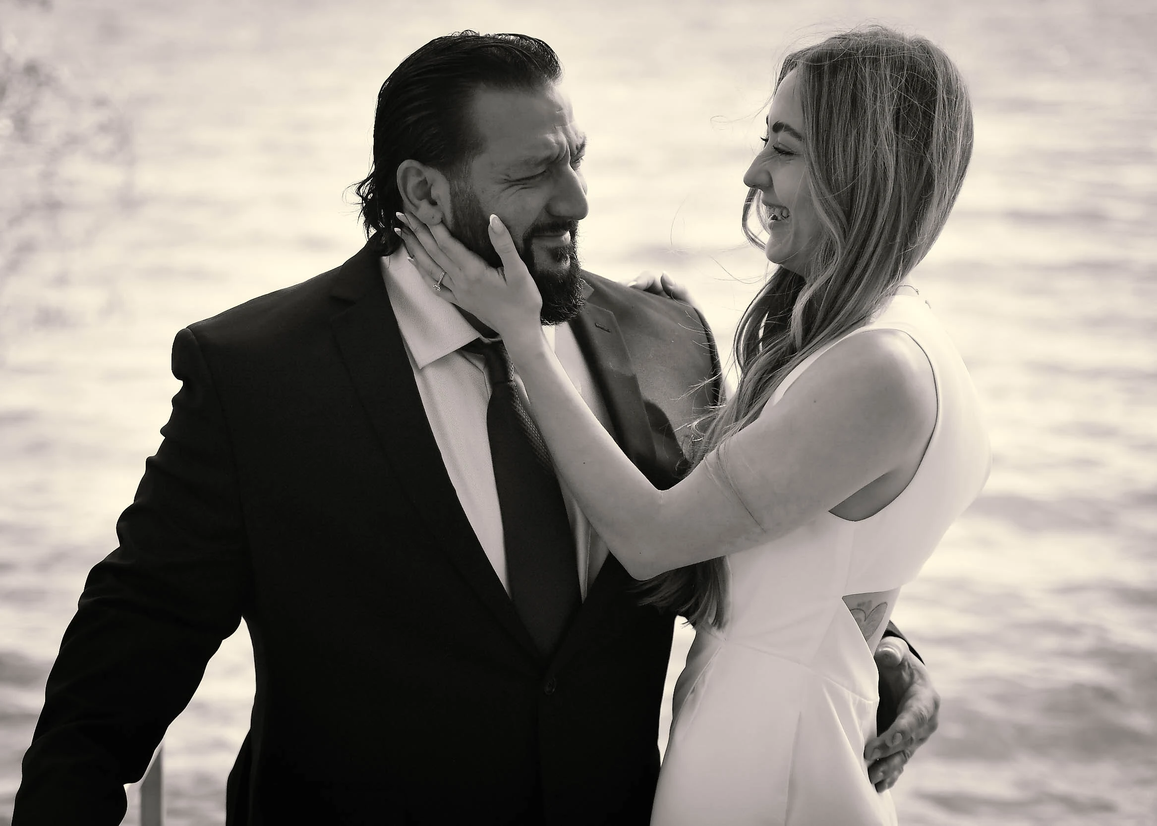 Alicia and Steven
