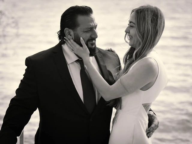 Alicia and Steven
