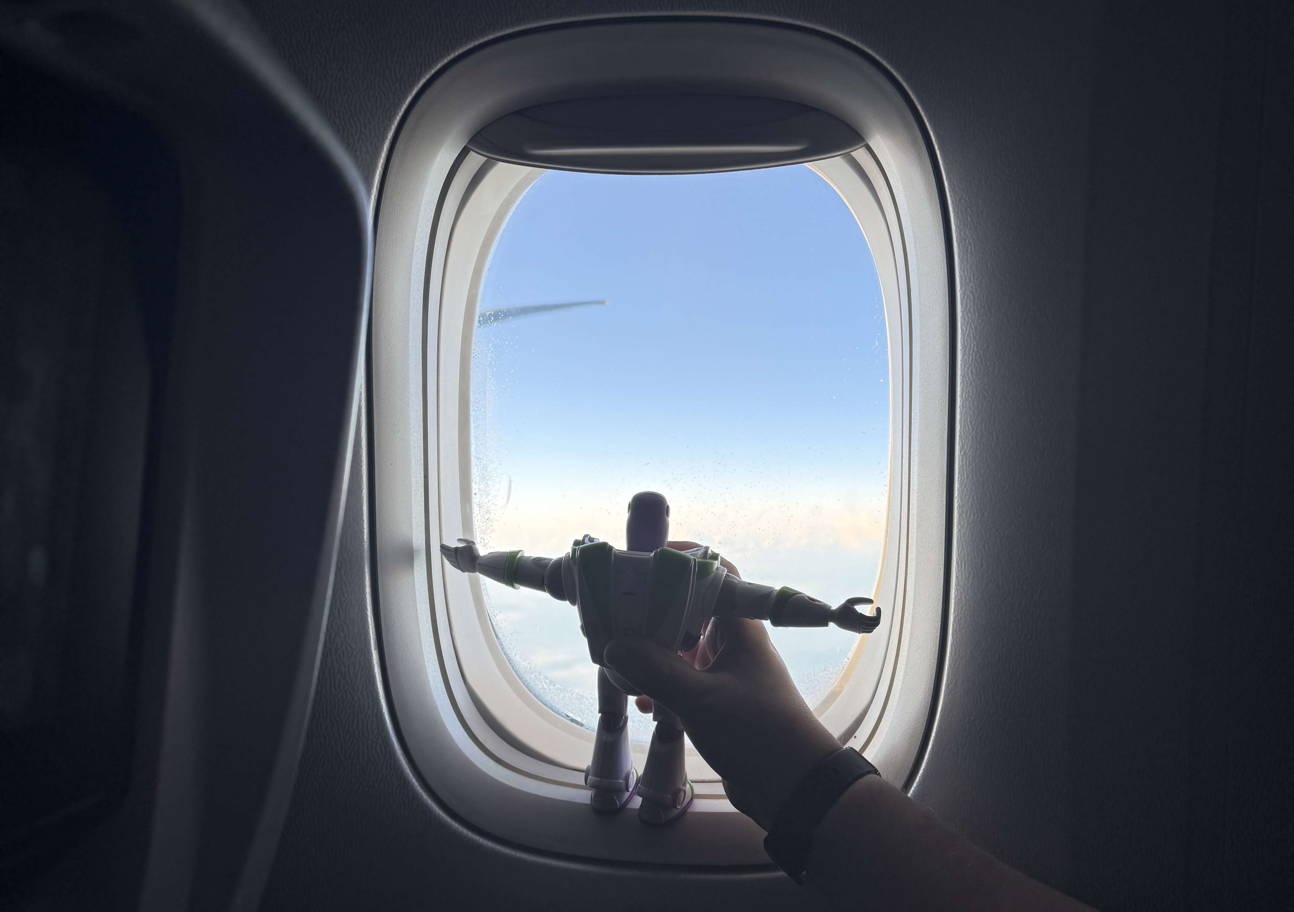 To Infinity And Beyond: The Emotional Side Of Travel