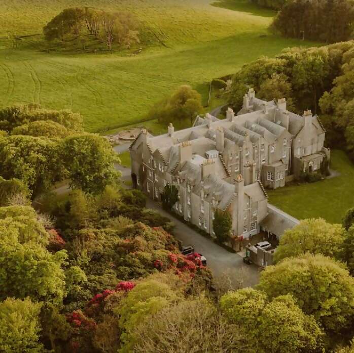 Unveil the Timeless Elegance of Scotland's Historic Treasures!