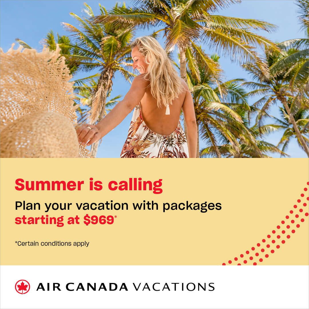 Answer the Call of Summer: Your Next Getaway Awaits