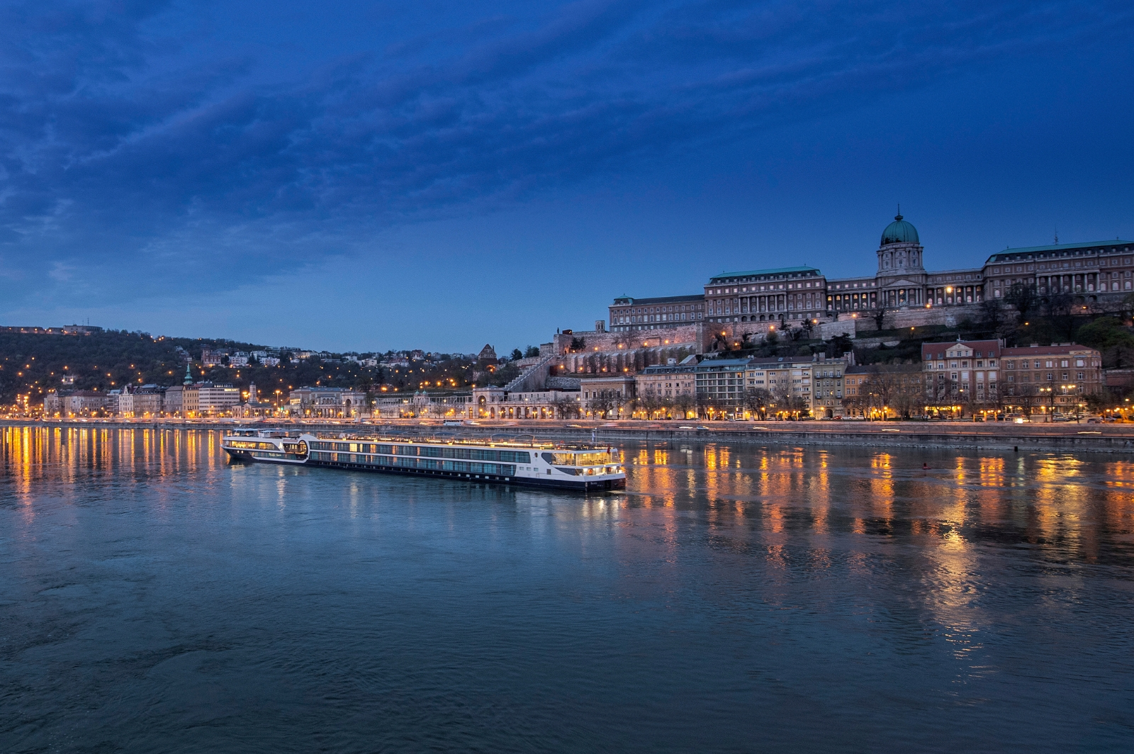 FREE AIR or Save $1,800 per person on select 2026 river cruises*