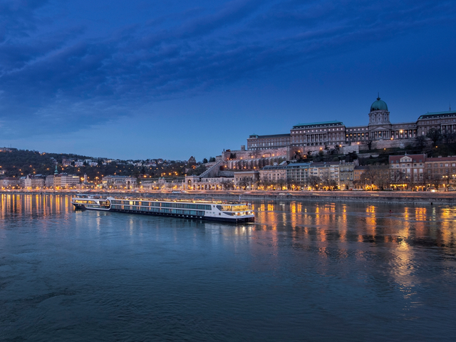 Free Air or Save $1,800 Per Person on Select 2026 River Cruises*