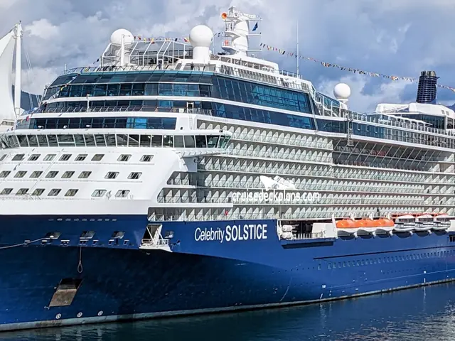 Alaska 7 Day Cruise July 21, 2024