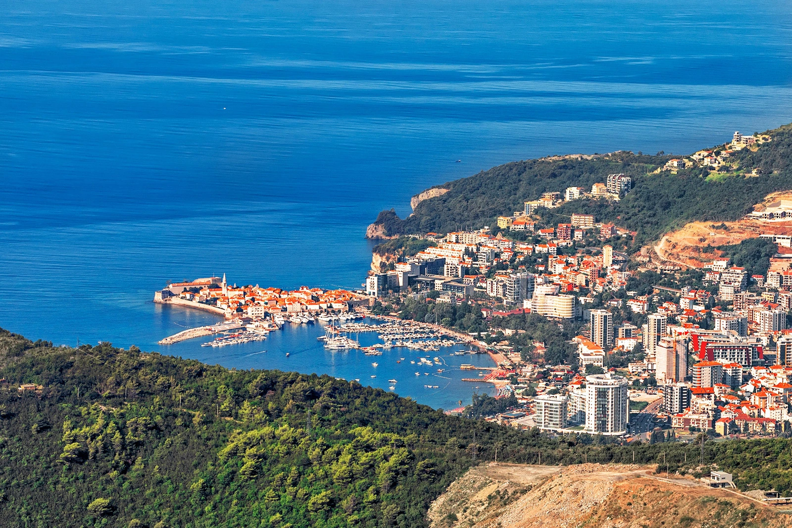 Bar, Montenegro