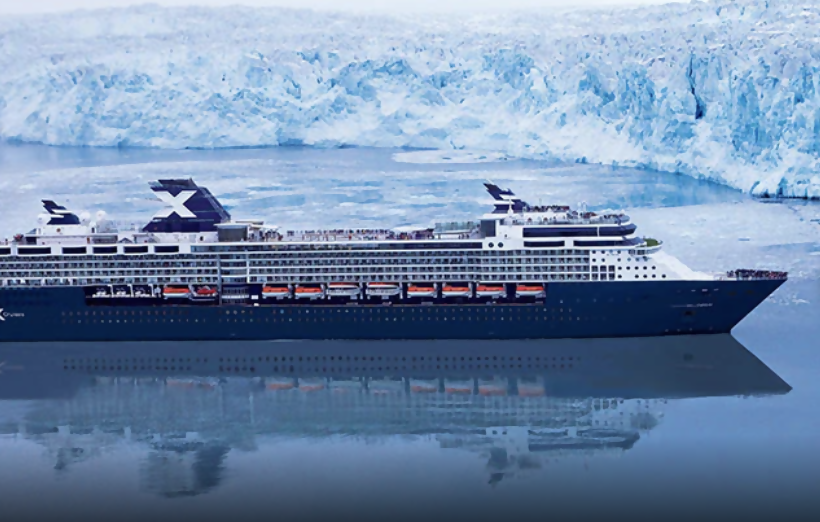 Hubbard Glacier, Alaska - Cruising