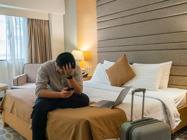 A 3-Hour Flight Home Turned Into 3 Days…Why You REALLY Need A Travel Advisor