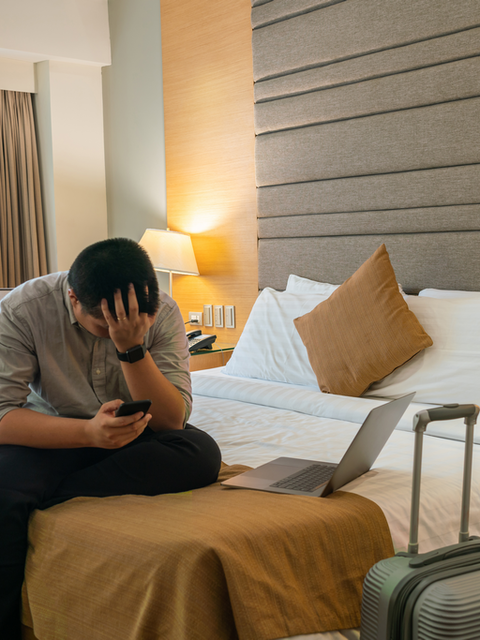 A 3-Hour Flight Home Turned Into 3 Days…Why You REALLY Need A Travel Advisor