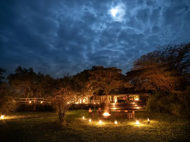 Mara Plains Camp