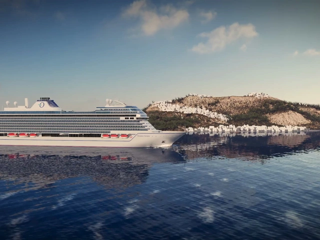 Oceania Cruises® Reveals Oceania Sonata™ Maiden Season Voyages